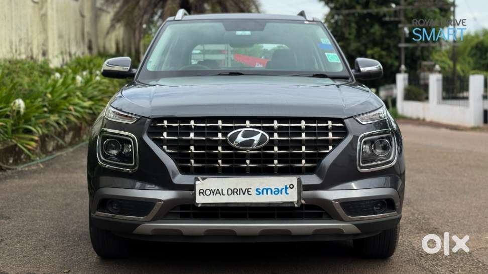 Hyundai Venue, 2020, Petrol