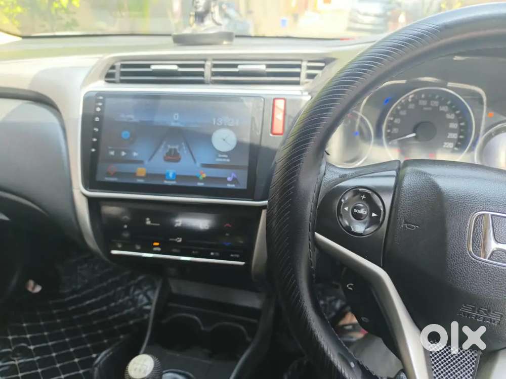 Honda City Diesel Mt 2014,with Cruze Control,both Key