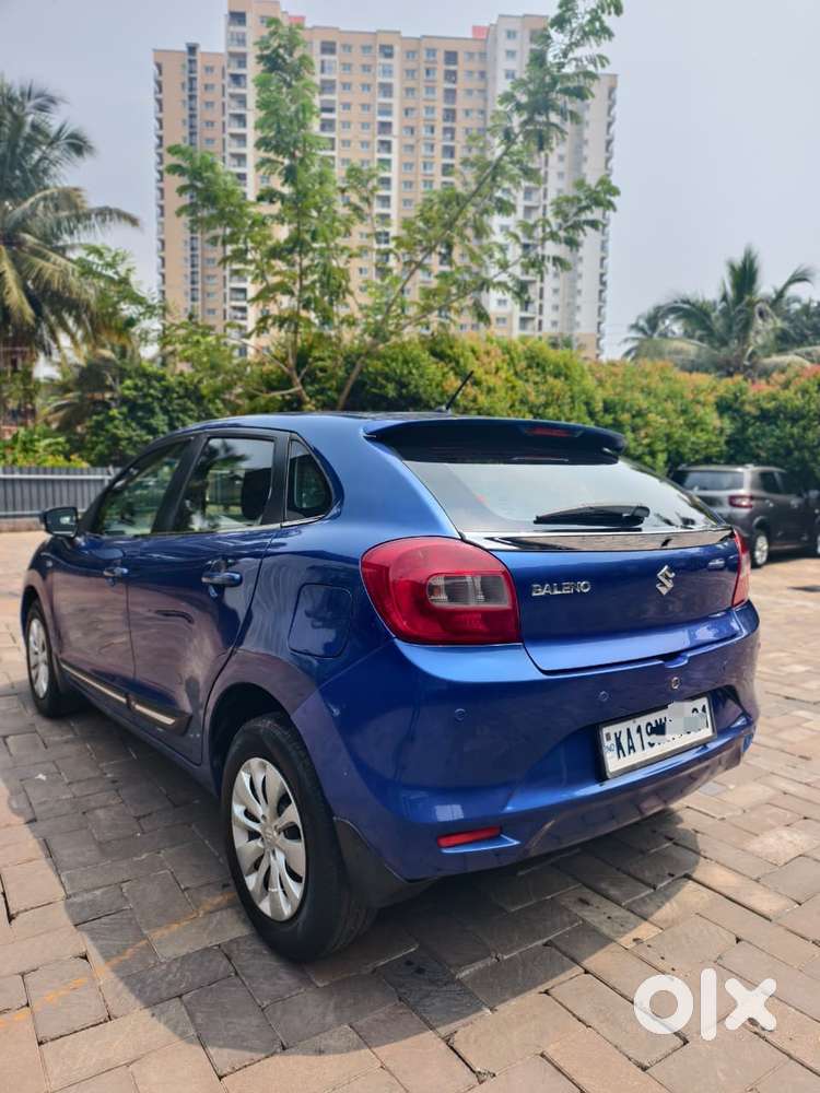 Maruti Suzuki Baleno Delta, 2017, Diesel