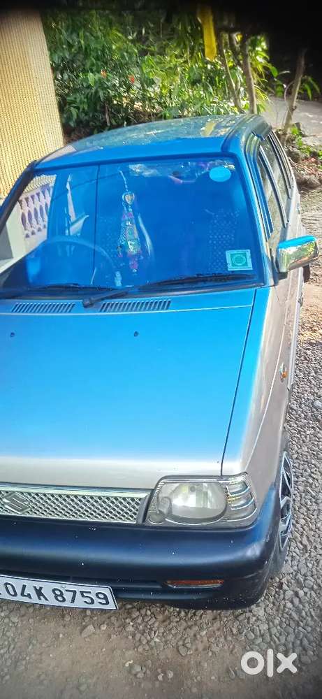Maruti Suzuki 800 2002