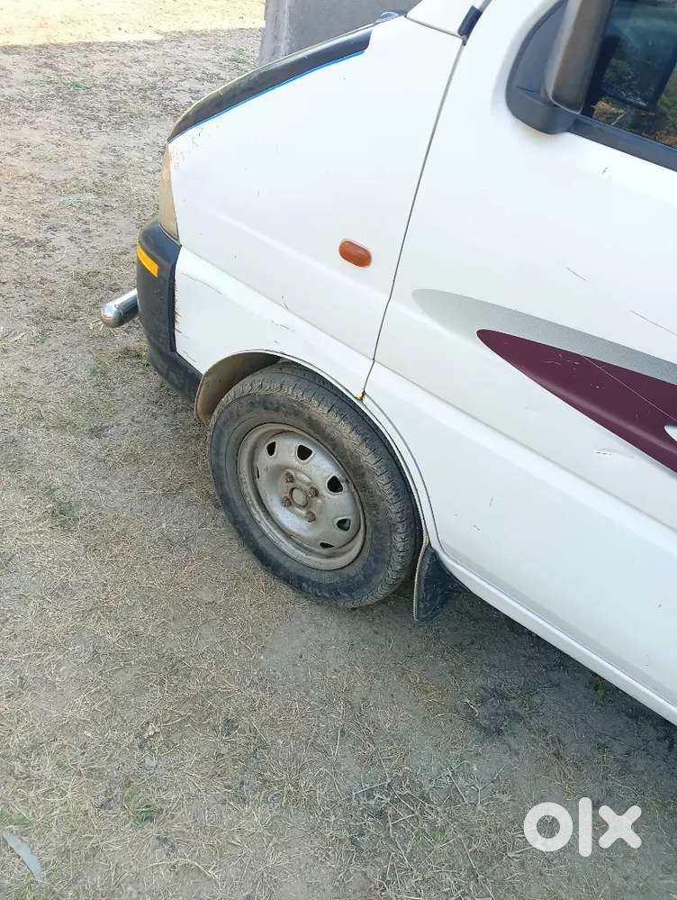 Maruti Suzuki Eeco 2011