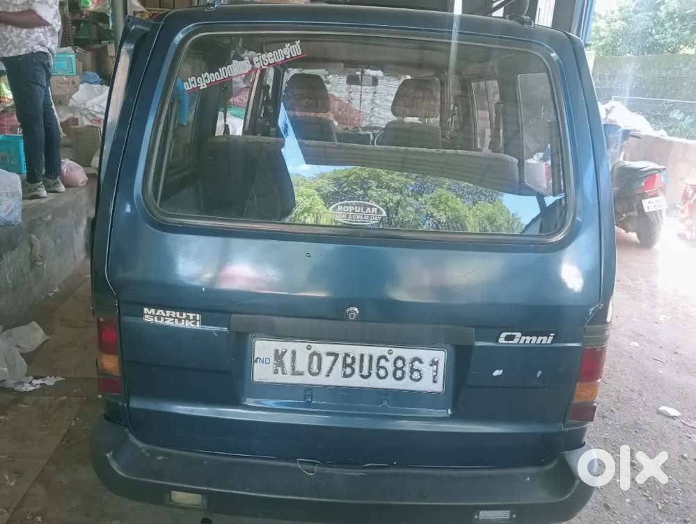 Maruti Suzuki Omni 2012 5 Seater