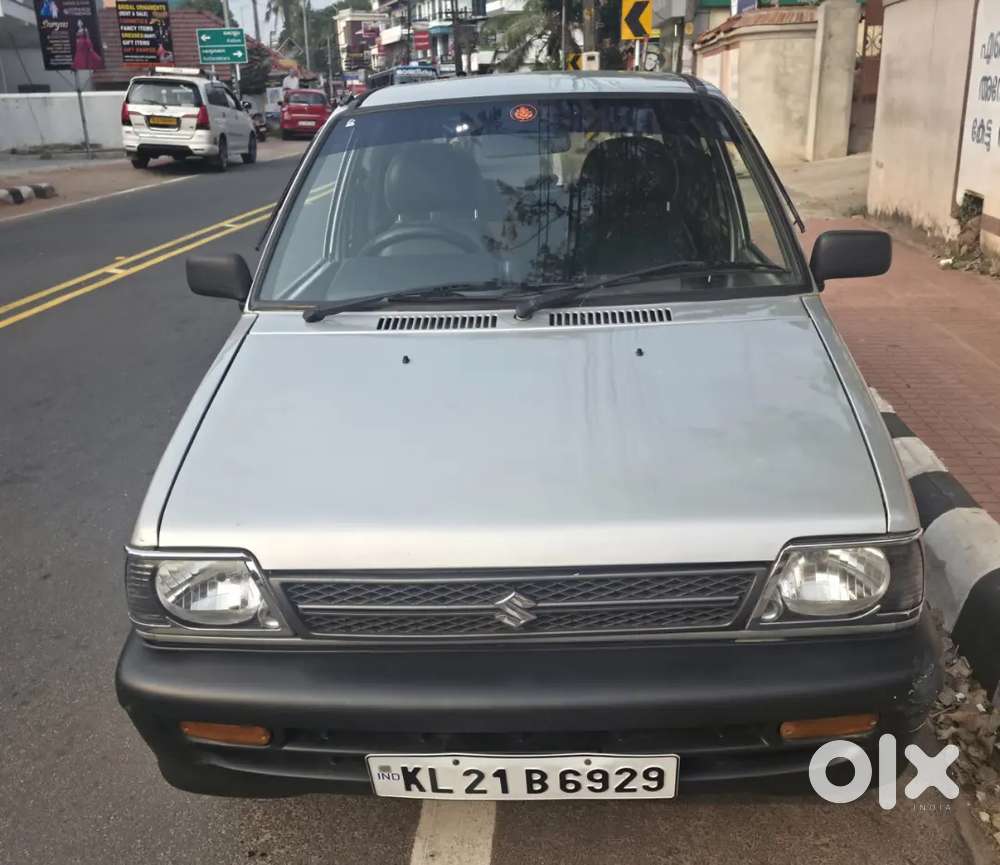 Maruti Suzuki 800 2010 Petrol 46000 Km Driven