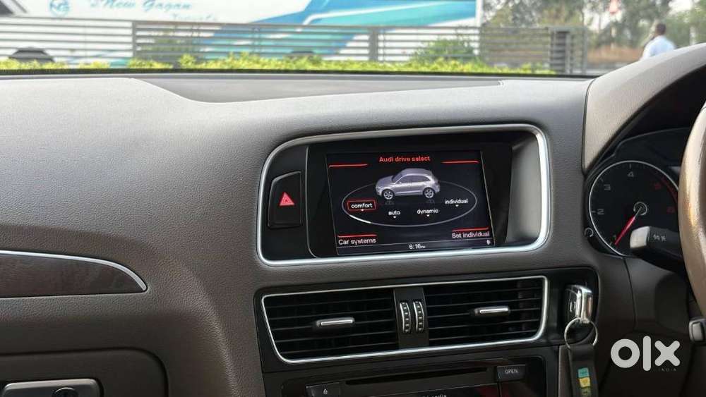 Audi Q5 35 Tdi Quattro, 2017, Diesel