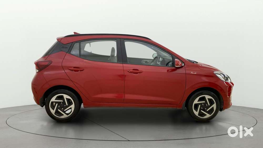Hyundai Grand I10 Nios Sportz 1.2 Kappa Vtvt, 2023, Petrol
