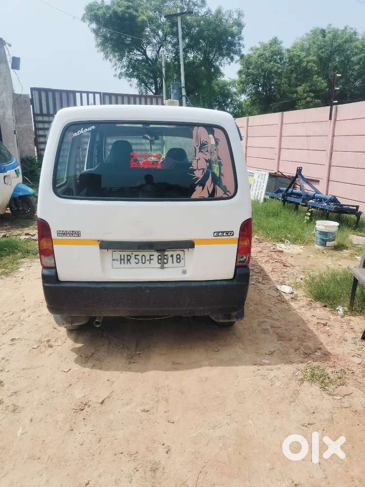 Maruti Suzuki Eeco 2018