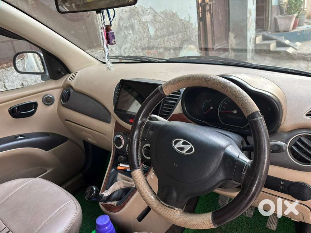 Hyundai I10 Petrol 2011