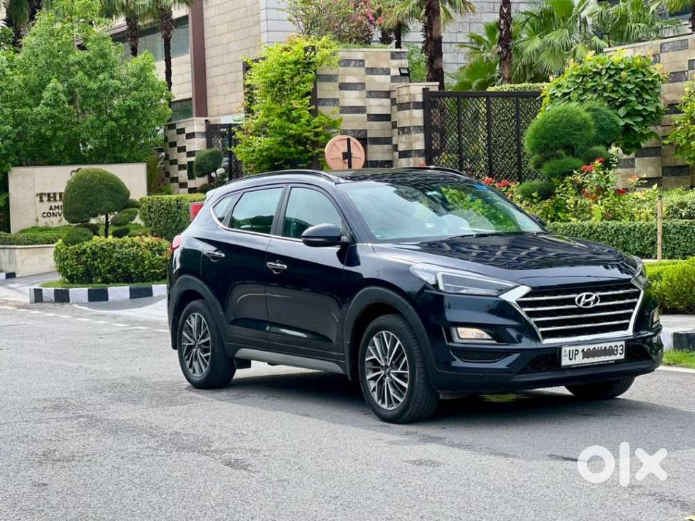 Hyundai Tucson 2.0 Dual Vtvt 2wd At Gls, 2021, Petrol