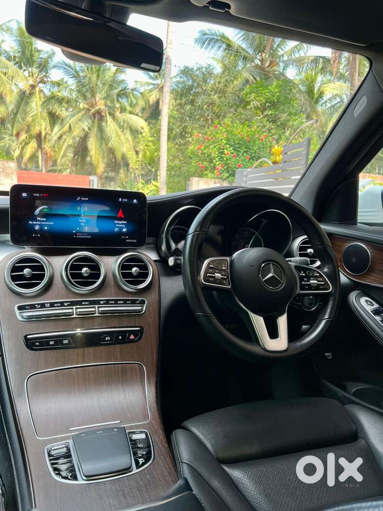 Mercedes-benz Glc 220d 4matic, 2019, Diesel