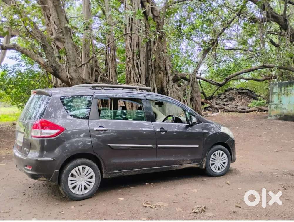 Maruti Suzuki Ertiga 2013