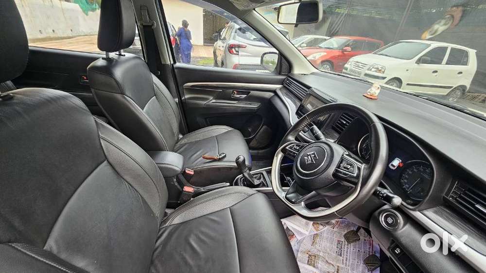 Maruti Suzuki Xl6 1.5 Alpha Mt, 2021, Petrol