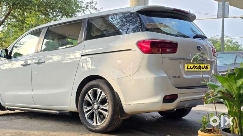 Kia Carnival Limousine Plus 7 Str, 2021, Diesel
