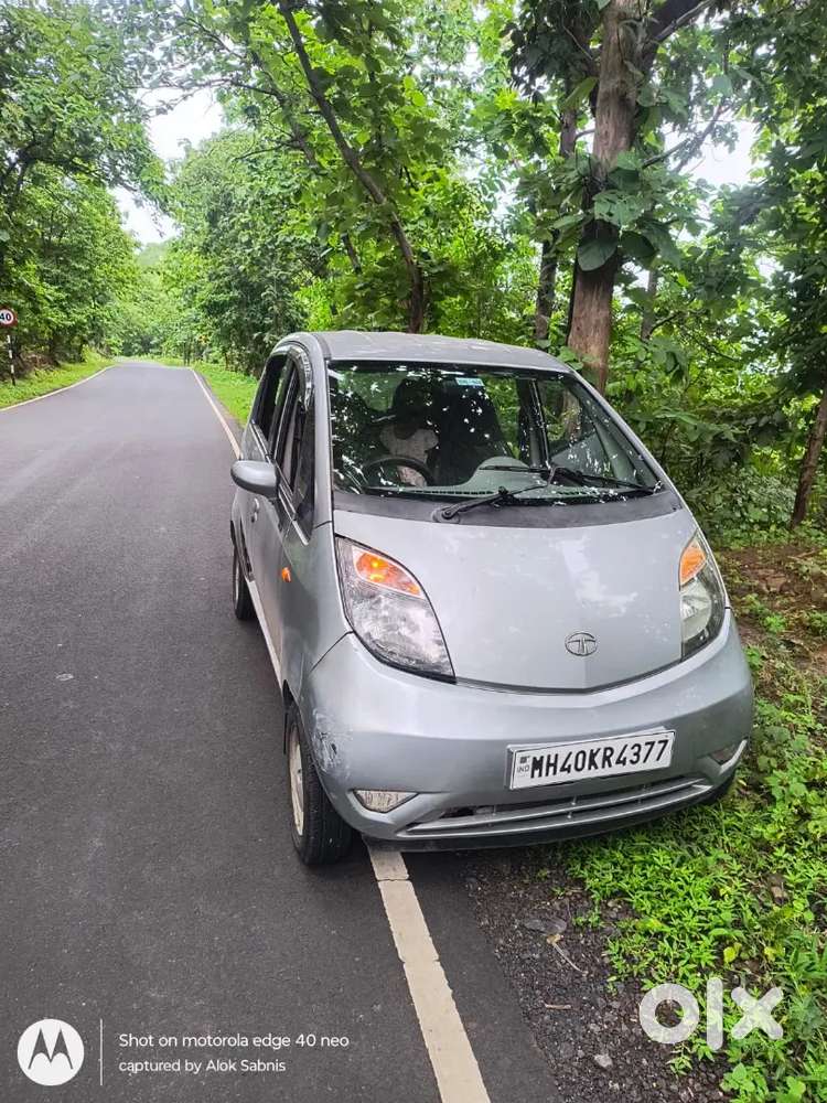 Tata Nano 2011 Petrol 70000 Km Driven