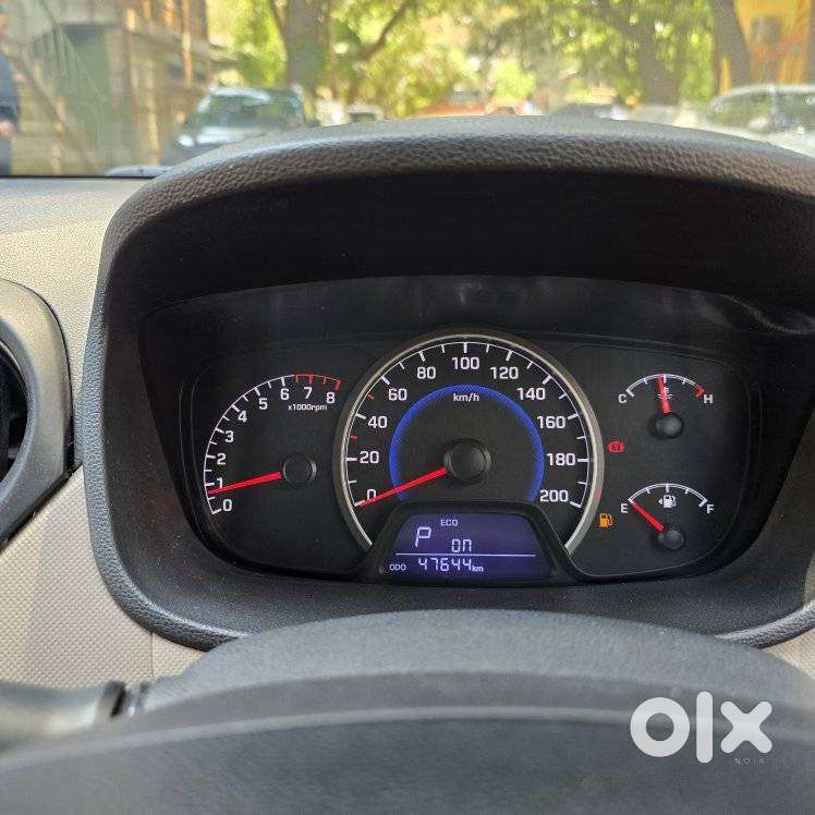 Hyundai Grand I10 Asta 1.2 At Vtvt, 2016, Petrol