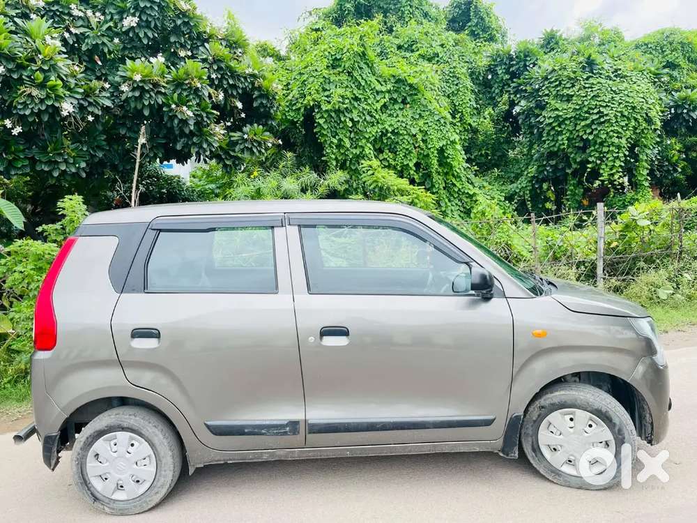 Maruti Suzuki Wagon R Lxi 2021