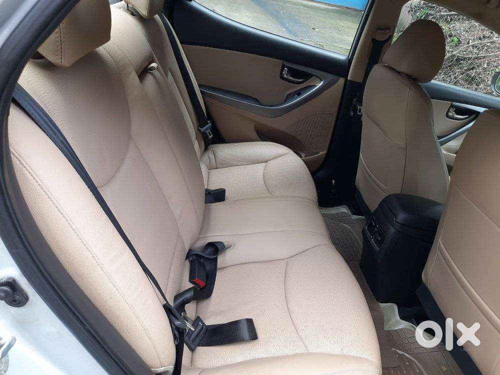 Hyundai Elantra Sx At, 2012, Petrol