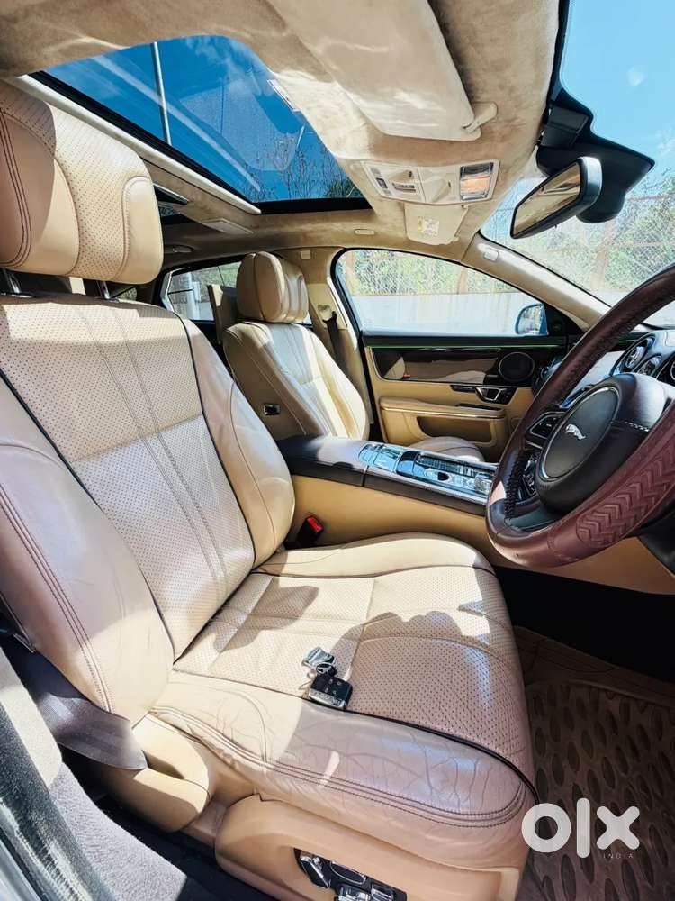 Jaguar Xj, 2014, Diesel