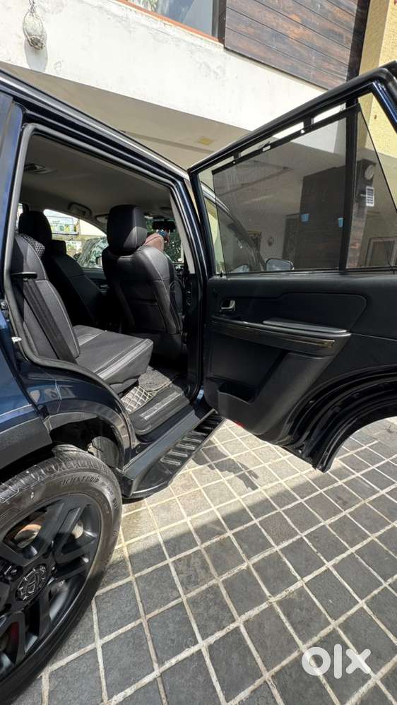 Tata Hexa Xta