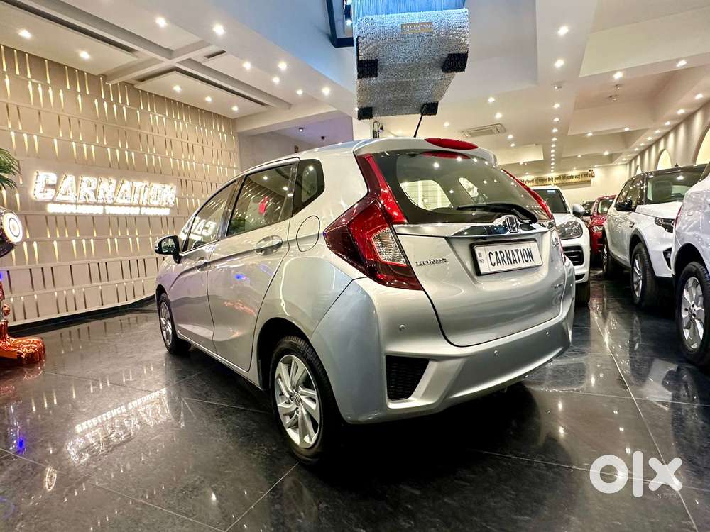 Honda Jazz 1.2 V At I Vtec Privilege, 2017, Petrol