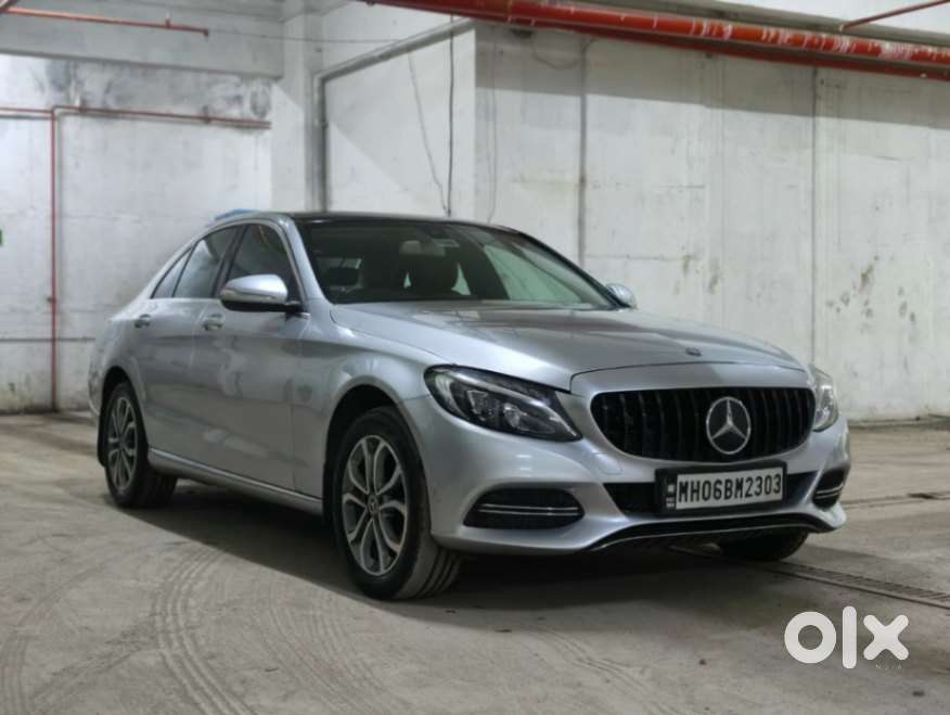 Mercedes-benz C-class 2.0 220d Progressive, 2015, Diesel