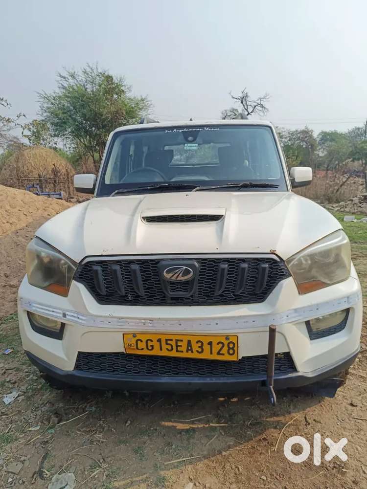 Mahindra Scorpio 2016 पेट्रोल मेंउअल