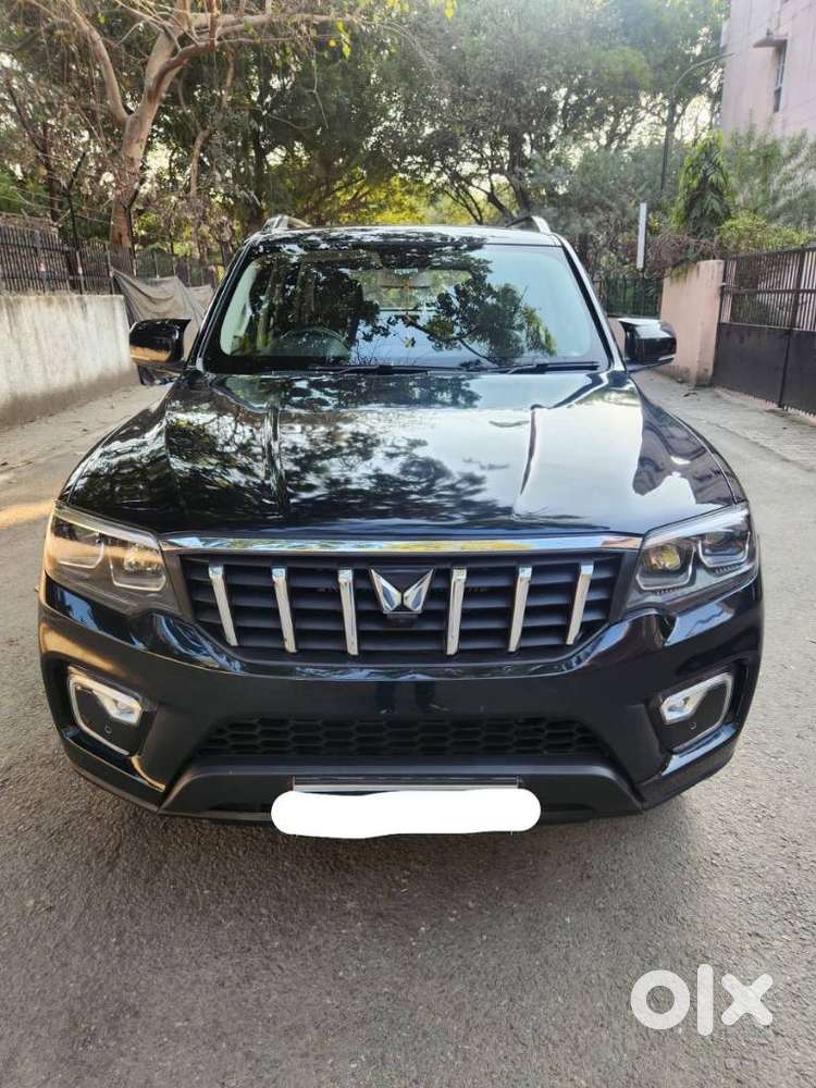 Mahindra Scorpio-n 2.2 Z8 L Diesel At 7 Str, 2024, Diesel