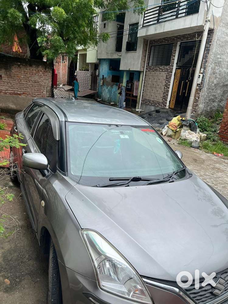 Maruti Suzuki Baleno 2018 Cng & Hybrids Good Condition, New Tyres