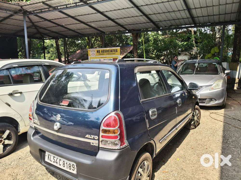 Maruti Suzuki Alto 0.8 Lxi (o), 2012, Petrol