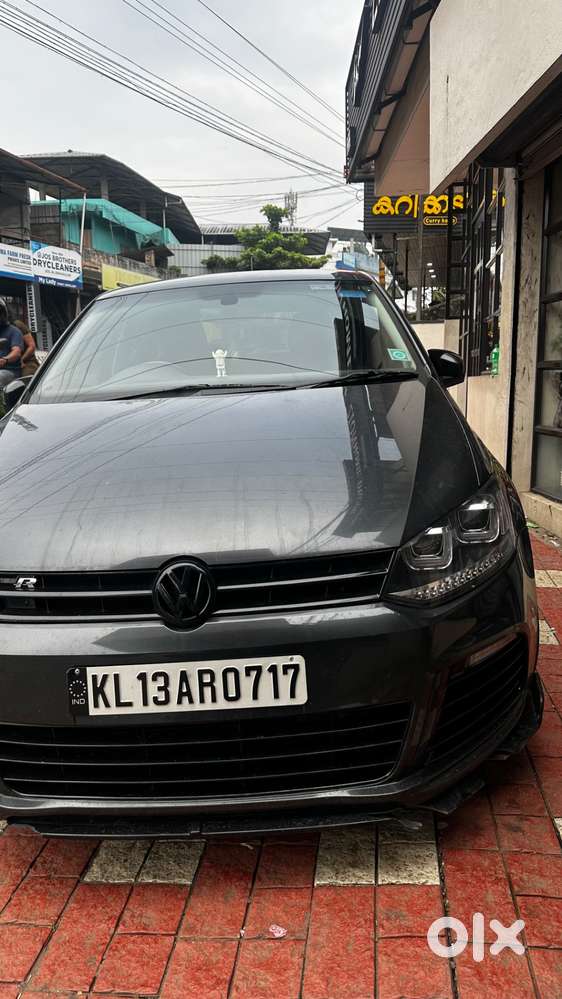 Vw Polo Rline