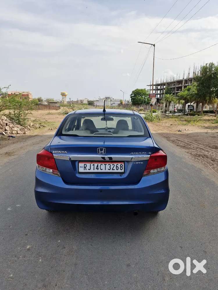 Honda Amaze Mt 2013 Diesel