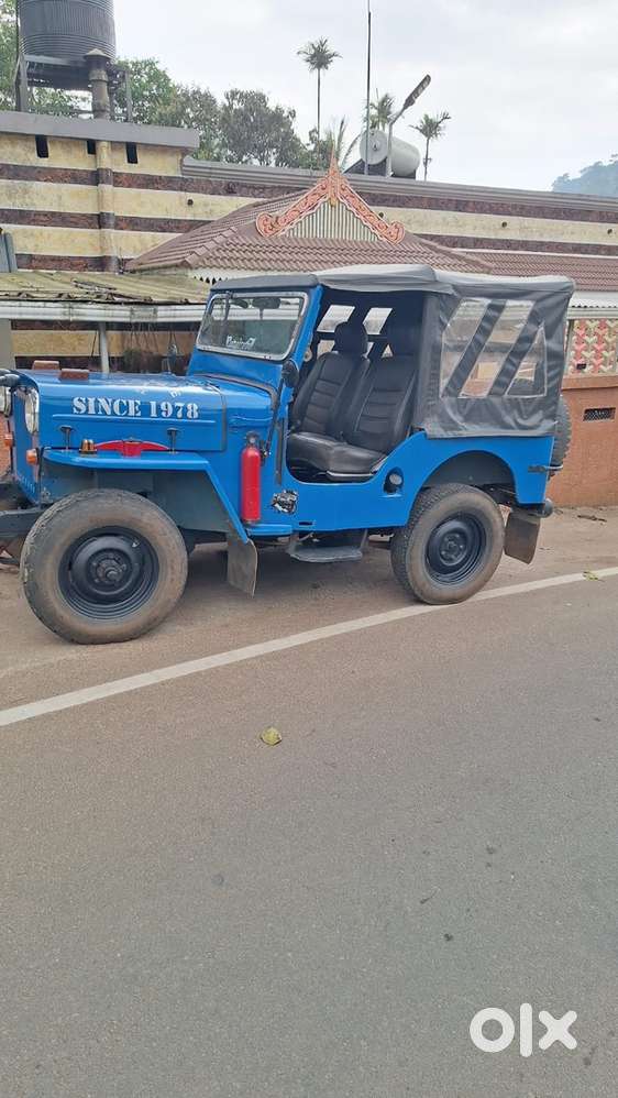 Converted Willys For Sale