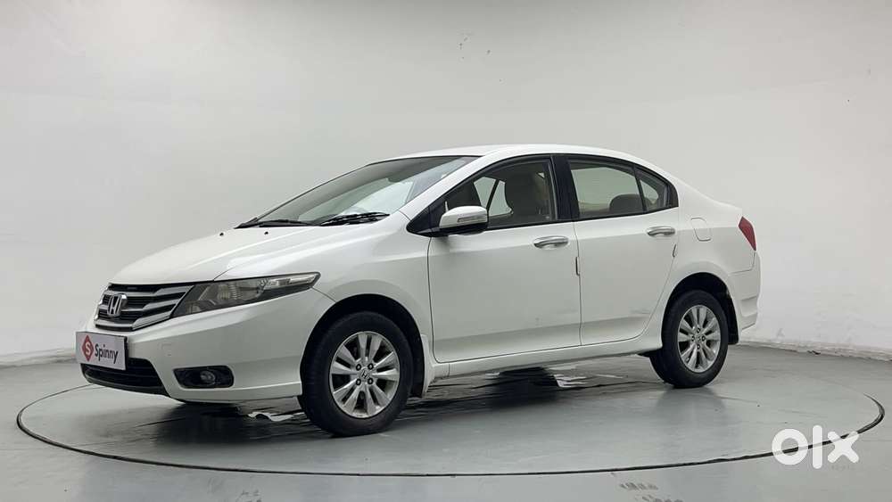 Honda City V Mt, 2013, Petrol