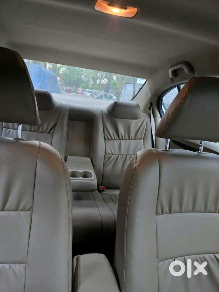 Honda City Zx 2013 Petrol/cng Manual