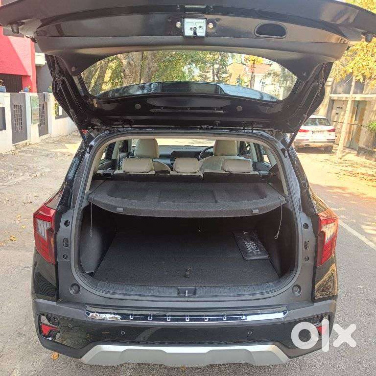 Kia Seltos Htx 1.5 Petrol Mt, 2024, Petrol