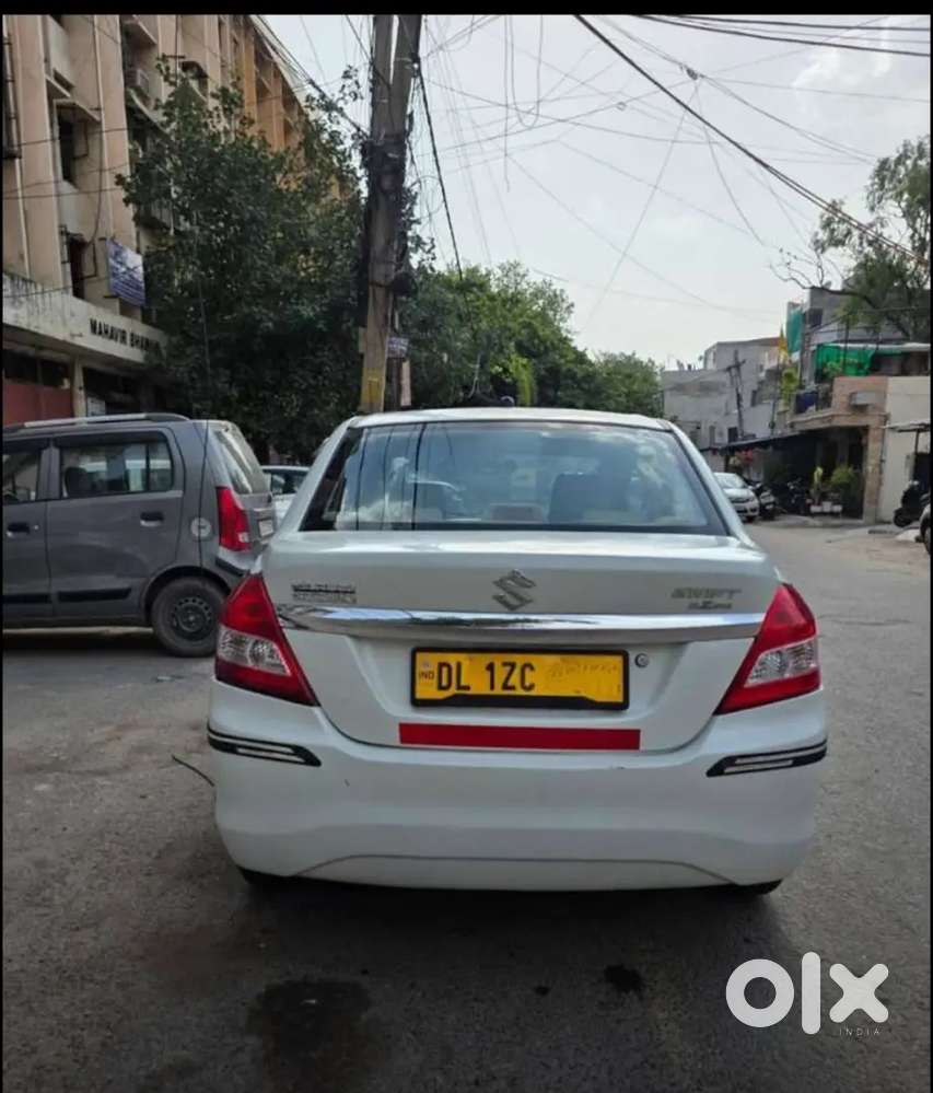 Maruti Suzuki Dzire Tour 2018