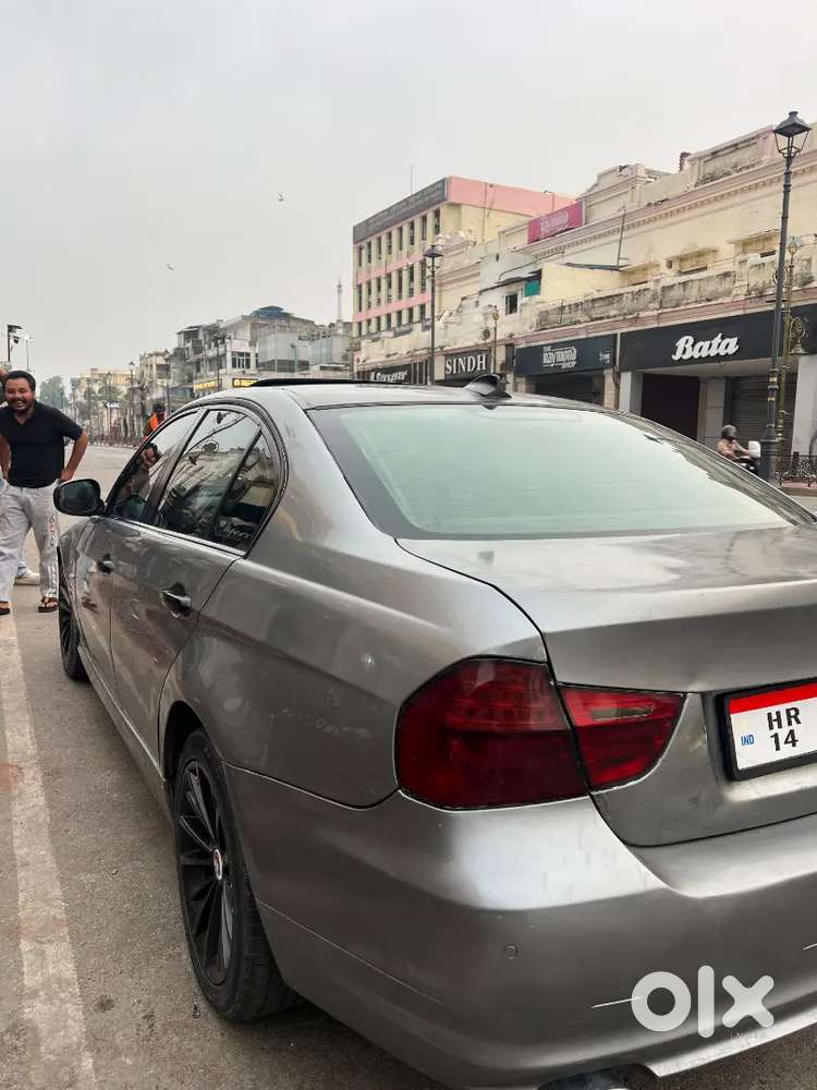 2012 Bmw 3 Series