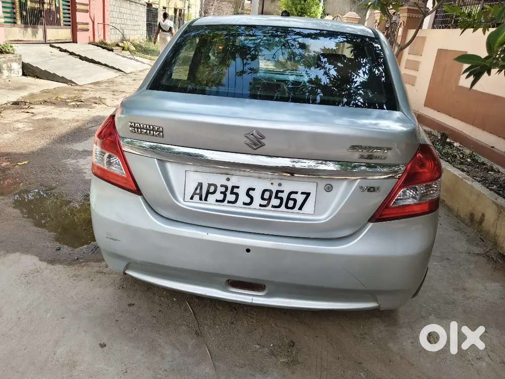 Maruti Suzuki Swift Dzire 2013 Diesel 104000 Km Driven