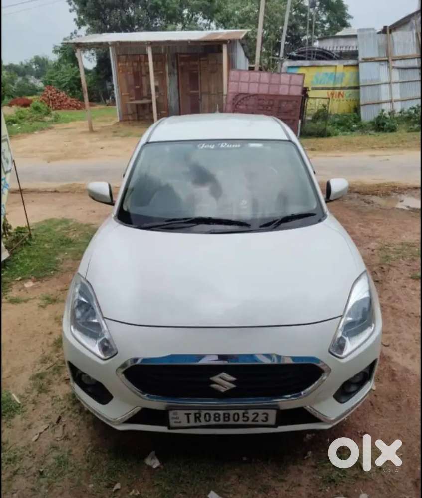 Maruti Suzuki Dzire 2018 Petrol 65000 Km Driven