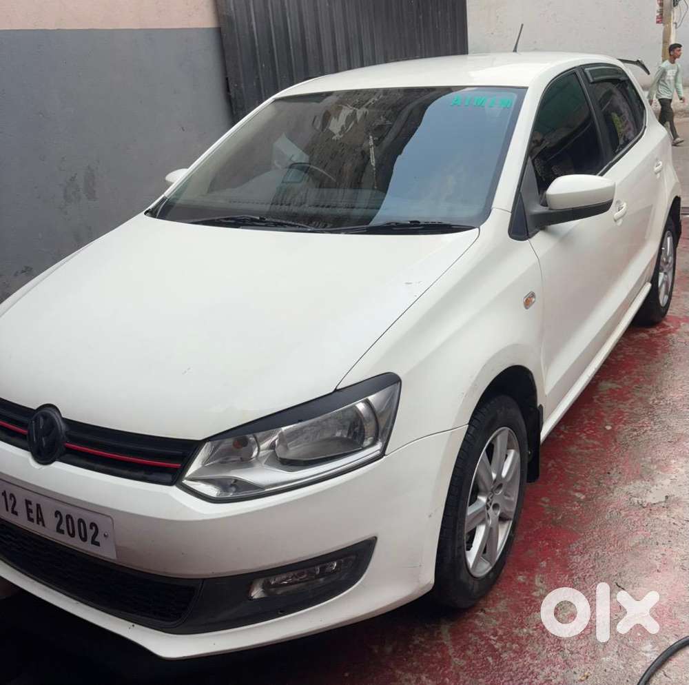 Volkswagen Polo 2014 Petrol Well Maintained