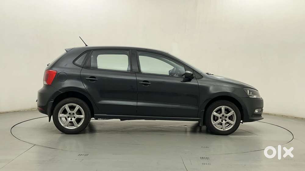 Volkswagen Polo 2009-2013 Petrol Comfortline 1.2l, 2016, Petrol