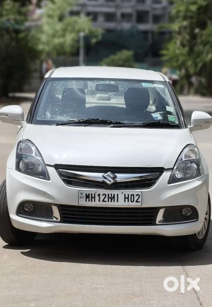 Maruti Suzuki Dzire 1.2 Vxi 2016