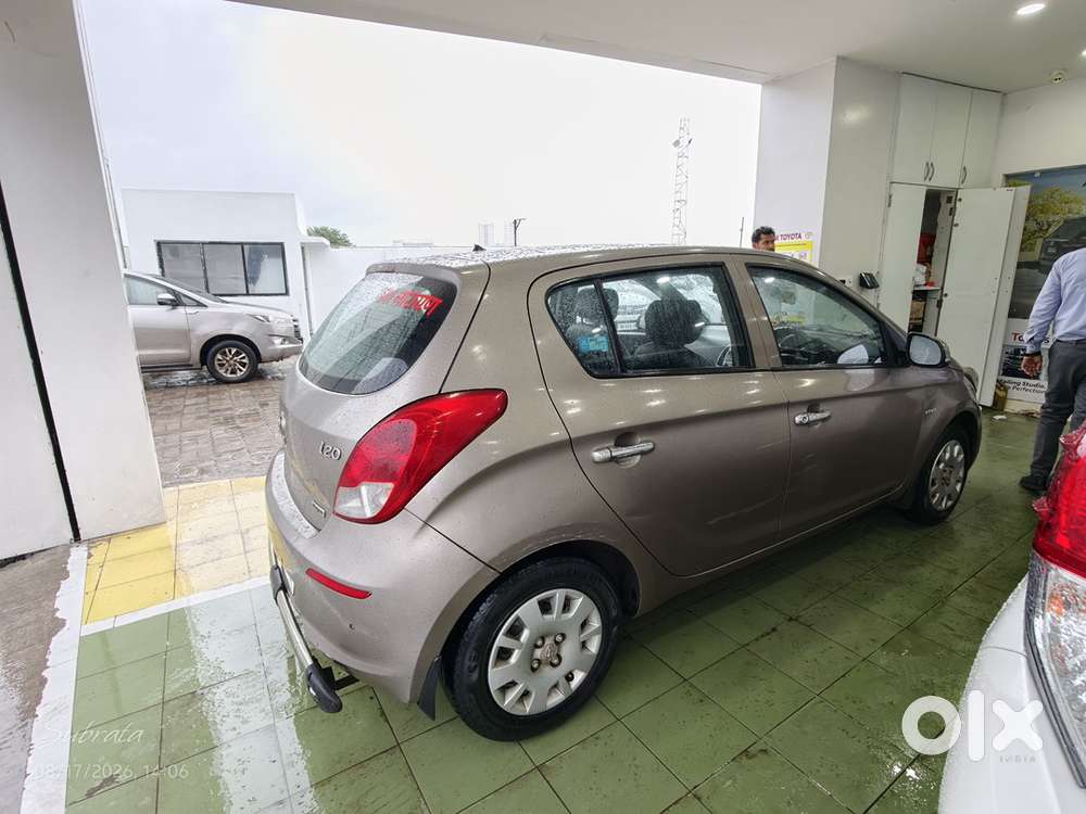 Hyundai I20 2014 Model