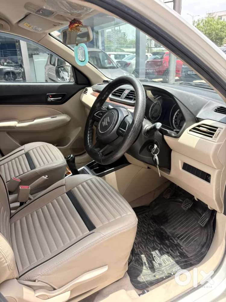 Maruti Suzuki Dzire 1.2 Vxi, 2018, Petrol