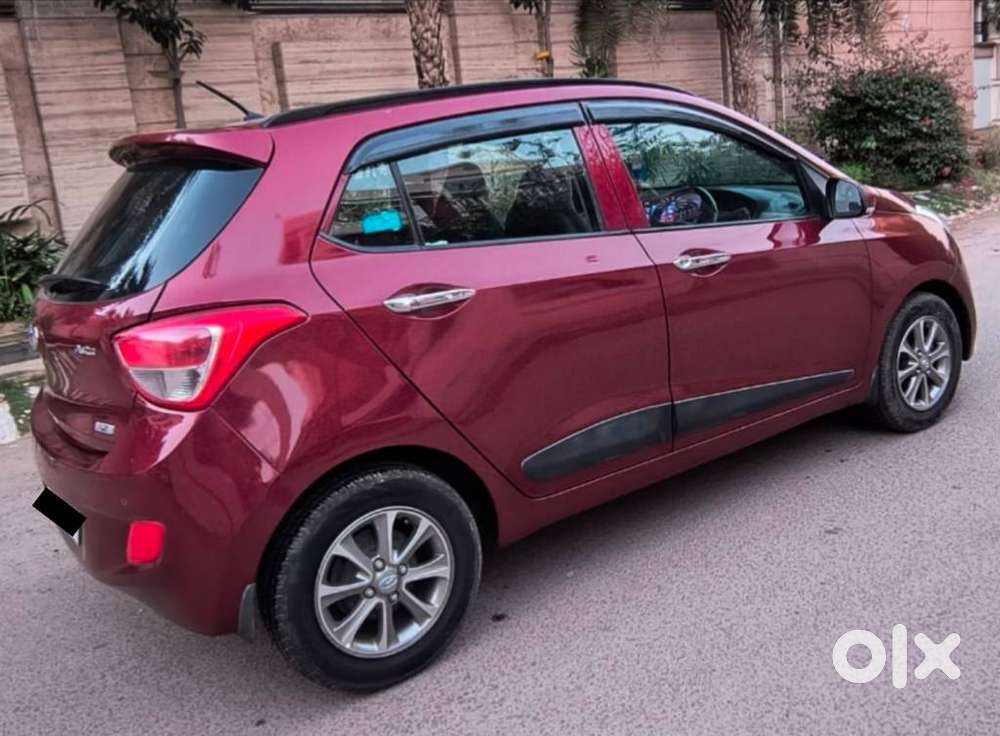 Hyundai Grand I10 Asta 1.2 Vtvt, 2016, Petrol