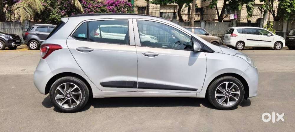 Hyundai Grand I10 1.2 Kappa Sportz Option At, 2018, Petrol