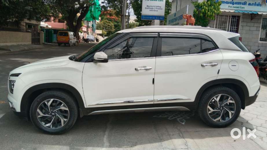 Hyundai Creta Sx (o) 1.5 Diesel, 2022, Diesel