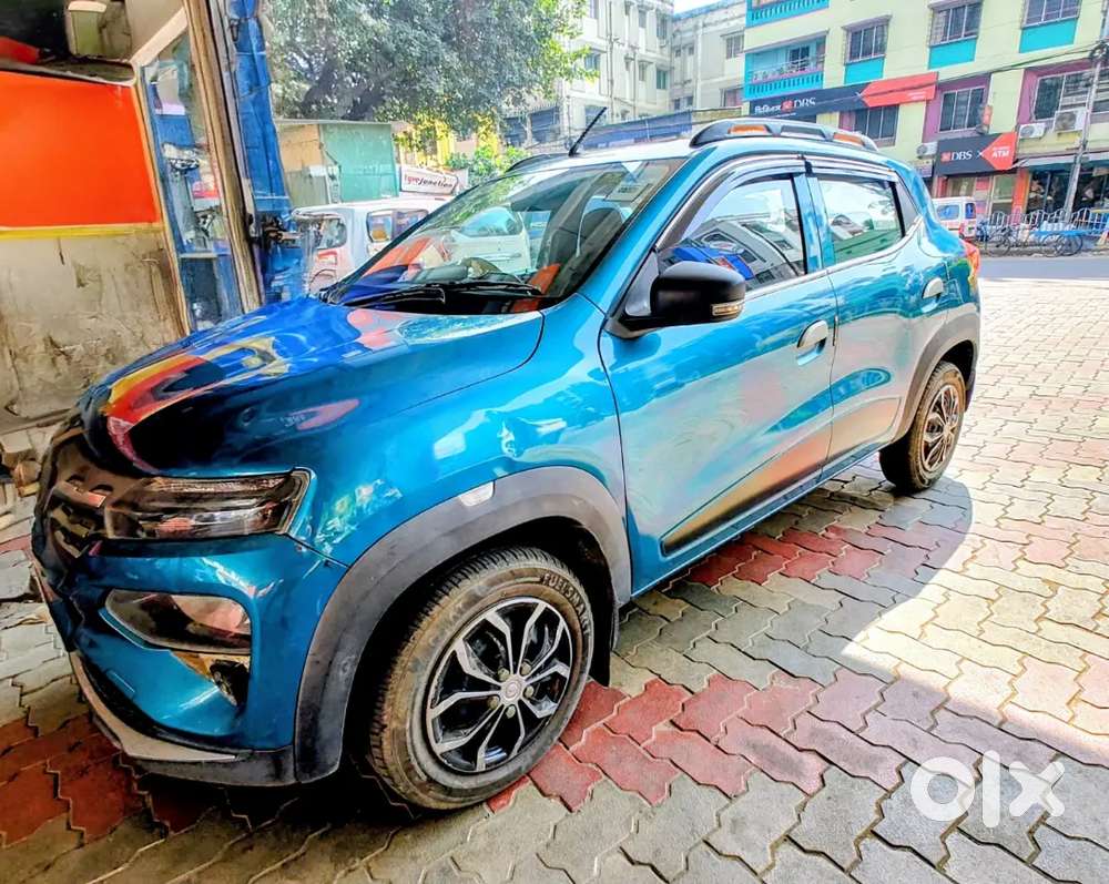 Renault Kwid Sept. 2020 Petrol 18000 Km Driven