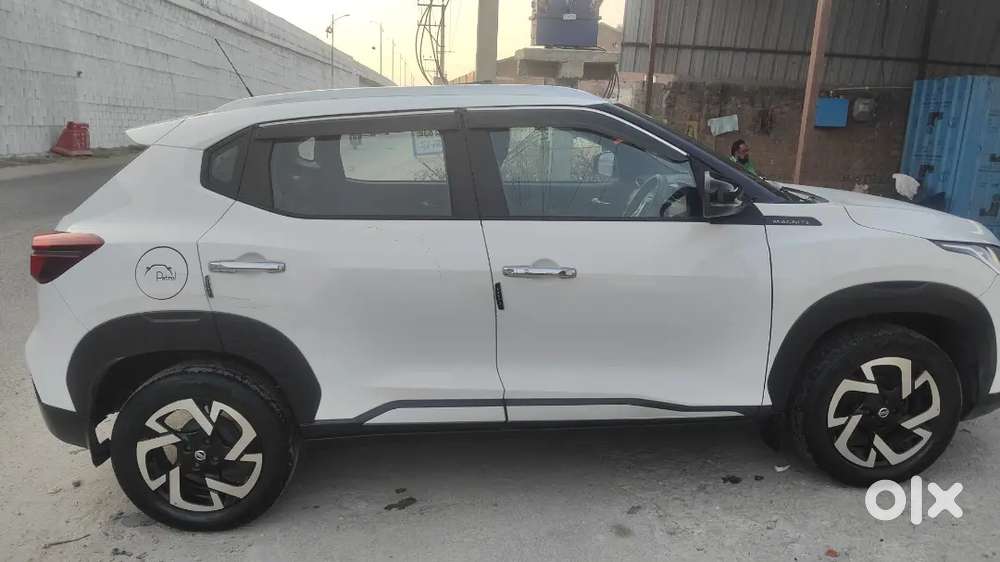 Nissan Magnite 2022 Petrol Well Maintained