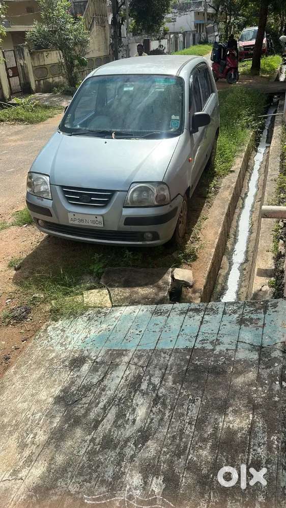 Santro Xing 2005 Model Car For Sale