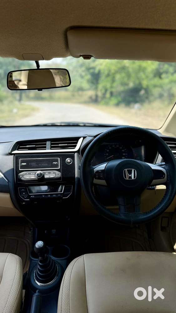 Honda Amaze Sx I Vtec, 2017, Cng & Hybrids